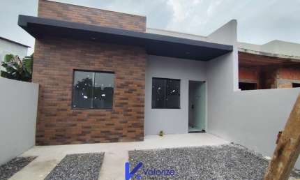 Casa com 2 quartos à venda na Angrados Reis, 200, Shangri-lá, Pontal do Paraná