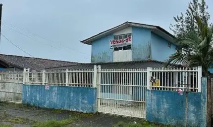 Casa com 4 quartos à venda na Rua Romario Martins, Praia de Leste, Pontal do Paraná
