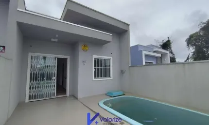 Casa com 2 quartos à venda na Rua Tamandaré, 500, Shangri-lá, Pontal do Paraná