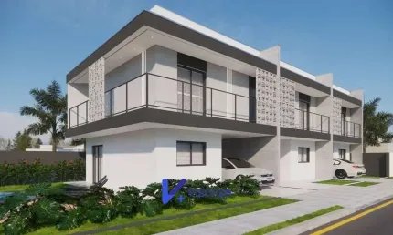 Casa com 3 quartos à venda na Avenida Londrina, 261, Bom Retiro, Matinhos