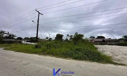 Terreno à venda na Rua Das Açucenas, Pontal do Sul, Pontal do Paraná