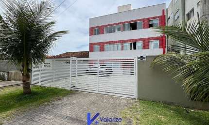 Apartamento com 2 quartos à venda na Rua Aimorés, 642, Beltrami, Pontal do Paraná