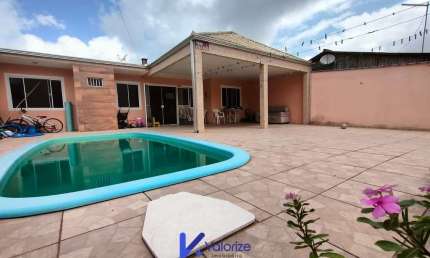 Casa com 4 quartos à venda na Rua Lord Dorcherster, 36, Jardim Canadá, Pontal do Paraná