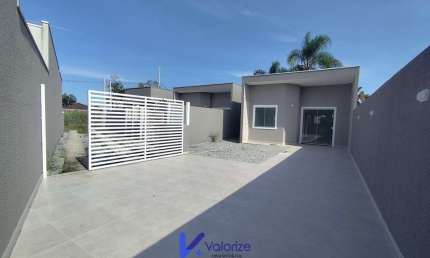 Casa com 2 quartos à venda na Avenida Marginal, 200, Canoas, Pontal do Paraná
