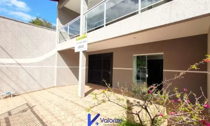 Casa com 3 quartos à venda na Avenida Paranaguá, Balneário Gaivotas, Matinhos