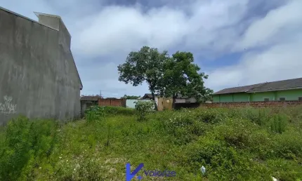 Terreno à venda na Avenida Curitiba, 255, Shangri-lá, Pontal do Paraná