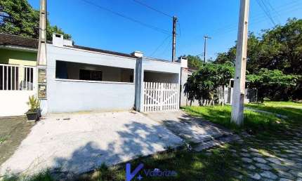 Casa com 2 quartos à venda na Rua Corais, Shangri-lá, Pontal do Paraná