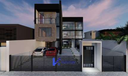 Apartamento com 2 quartos à venda na Rua Juscelino Kubitschek, 716, Ipanema, Pontal do Paraná