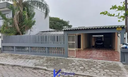 Casa com 3 quartos à venda na Rua São Jõao, Praia de Leste, Pontal do Paraná