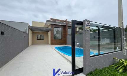 Casa com 3 quartos à venda na Ria 12, 126, Saint Etiene, Matinhos