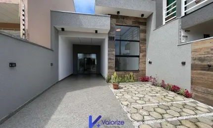 Casa com 3 quartos à venda na Elier Martins, 77, Balneário Miami, Pontal do Paraná