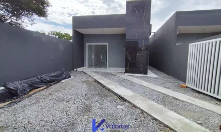 Casa com 2 quartos à venda na Projetada, 200, Balneário Guaciara, Matinhos