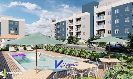 Apartamento com 2 quartos à venda na Rua Dom Luiz, Praia de Leste, Pontal do Paraná