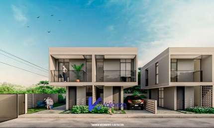 Casa com 2 quartos à venda na Rua Florianópolis, 129, Caiobá, Matinhos