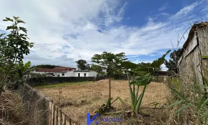 Terreno à venda na Rua Beija Flor, 16, Canoas, Pontal do Paraná