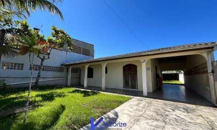 Casa com 4 quartos à venda na Tupinanbas, 436, Monções, Pontal do Paraná