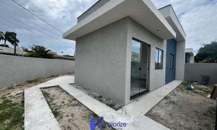 Casa com 2 quartos à venda na Rua Egito, 845, Canoas, Pontal do Paraná