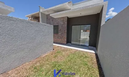 Casa com 2 quartos à venda na Rua João Carraro, 67, Tabuleiro, Matinhos