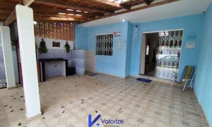 Casa com 2 quartos à venda na Rua Florianópolis, 250, Shangri-lá, Pontal do Paraná