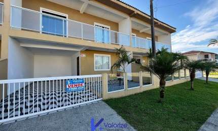 Casa com 2 quartos à venda na Rua Siri, 200, Shangri-lá, Pontal do Paraná
