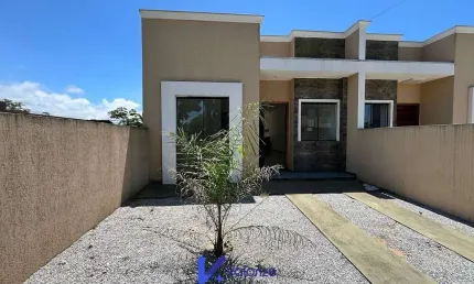 Casa com 3 quartos à venda na Projetada, 145, Monções, Matinhos