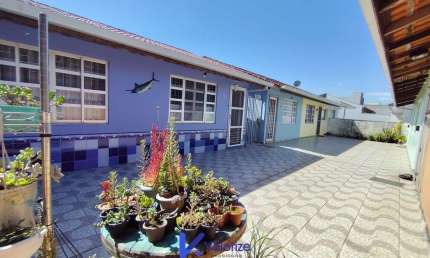 Casa com 1 quarto à venda na Campeche, 210, Shangri-lá, Pontal do Paraná
