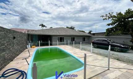 Casa com 5 quartos à venda na Avenida Esplanada, 168, Canoas, Pontal do Paraná