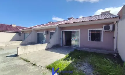 Casa com 2 quartos à venda na Avenida Curitiba, 1405, Shangri-lá, Pontal do Paraná