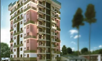 Apartamento com 3 quartos à venda na Rua Tenente Estéfano Zwierz, Balneário Eliane, Guaratuba