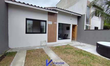 Casa com 2 quartos à venda na Tupiniquins, 240, Monções, Pontal do Paraná