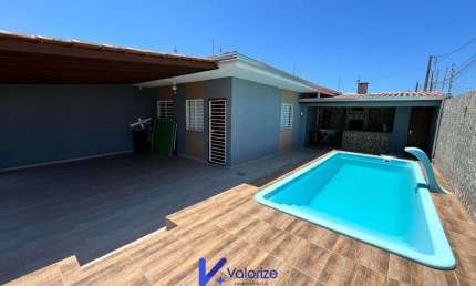 Casa com 2 quartos à venda na Timbira, 24, Monções, Pontal do Paraná