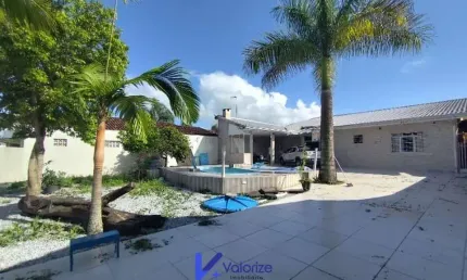 Casa com 3 quartos à venda na Rua Califórnia, 260, Balneário Gaivotas, Matinhos