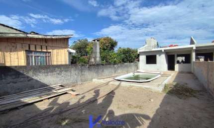 Casa com 2 quartos à venda na Cabo Frio, 850, Shangri-lá, Pontal do Paraná