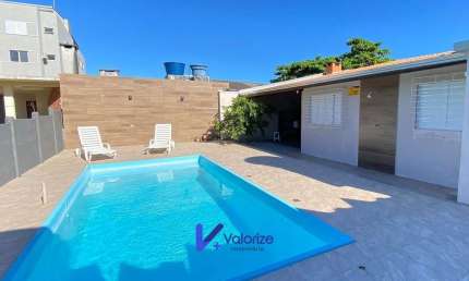Casa com 3 quartos à venda na Rua Tancredo Neves, 2299, Grajaú, Pontal do Paraná