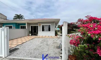 Casa com 2 quartos à venda na Alameda China, 166, Canoas, Pontal do Paraná