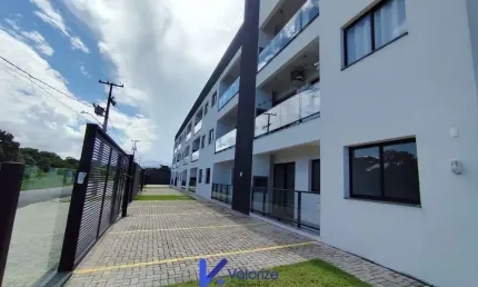 Apartamento com 1 quarto à venda na Avenida Paranaguá, 240, Albatroz, Matinhos