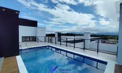 Apartamento com 2 quartos à venda na Avenida Paranaguá, Albatroz, Matinhos
