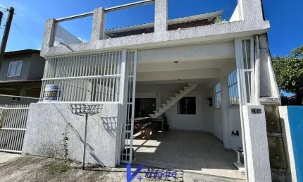 Casa com 2 quartos à venda na Rua Luiz Gonzaga, Balneário Primavera, Pontal do Paraná