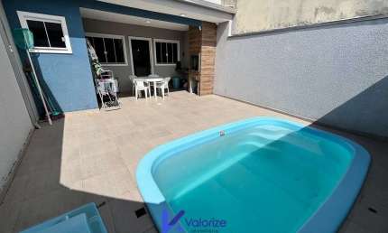 Casa com 2 quartos à venda na Niteiroi, 523, Grajaú, Pontal do Paraná