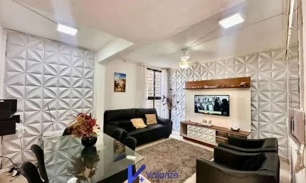 Apartamento com 2 quartos à venda na Avenida Padre Joaquim, Praia de Leste, Pontal do Paraná