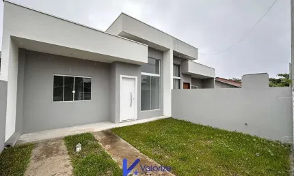 Casa com 3 quartos à venda na Rua 15, Saint Etiene, Matinhos