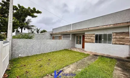 Casa com 3 quartos à venda na João Carlos Max Rosener, Balneário Betaras, Matinhos