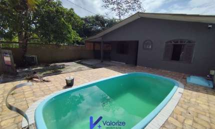 Casa com 3 quartos à venda na Projetada, 400, Costa Azul, Matinhos