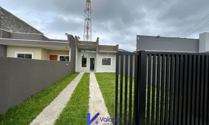 Casa com 3 quartos à venda na Baronesa Do Cerro Azul, 250, Praia de Leste, Pontal do Paraná