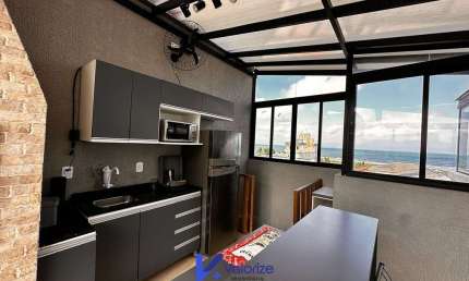 Apartamento com 2 quartos à venda na Rua Aimorés, Praia de Leste, Pontal do Paraná