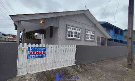 Casa com 3 quartos à venda na Roberto Burle Mark, 840, Ipanema, Pontal do Paraná