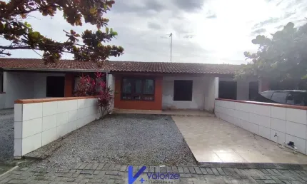 Casa com 3 quartos à venda na Nelson Gonçalves, 330, Praia de Leste, Pontal do Paraná