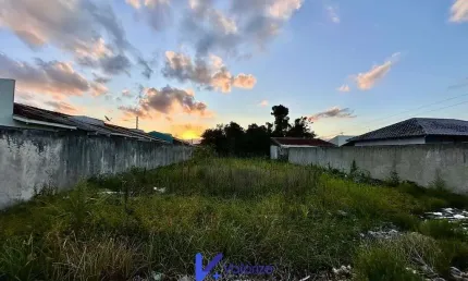 Terreno à venda na Avenida Niterói, Grajaú, Pontal do Paraná