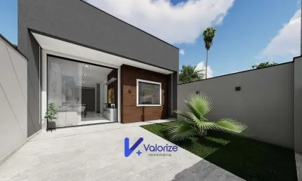Casa com 2 quartos à venda na Rua Tocantins, 139, Riviera, Matinhos