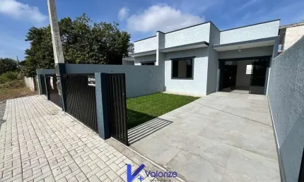 Casa com 2 quartos à venda na Itororó, 230, Ipanema, Pontal do Paraná